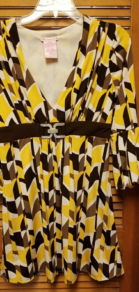 Morgan 4 Ever vintage dress size small